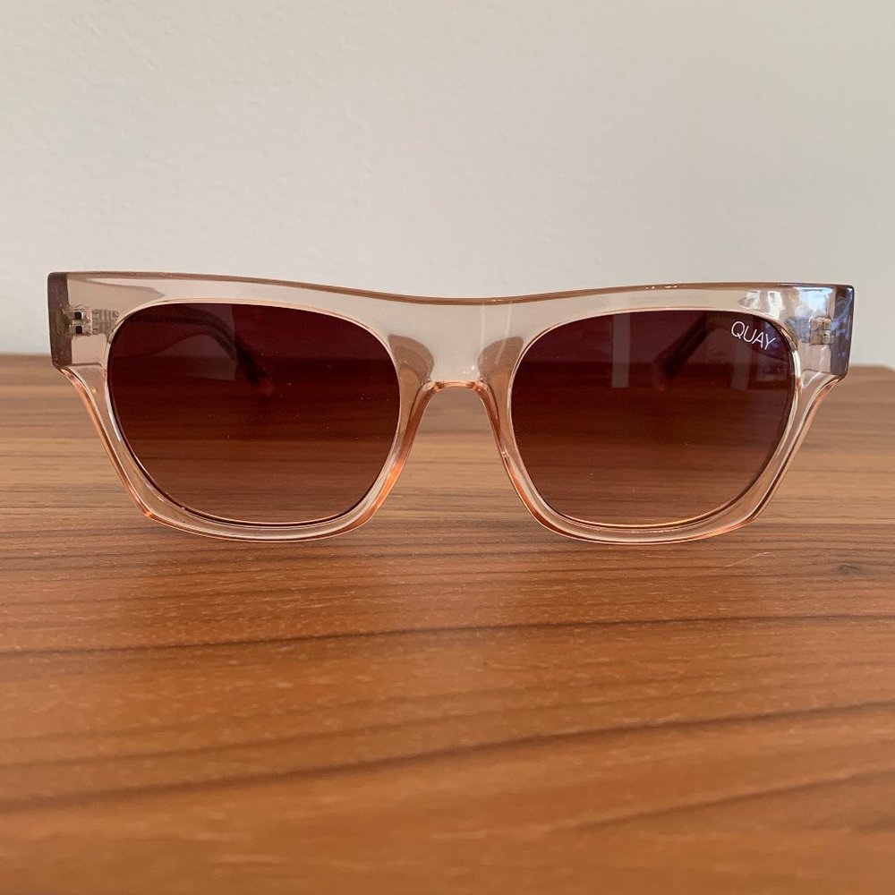 Quay Sunglasses